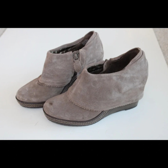 Dr. Scholl’s wedge ankle boots - Picture 4 of 11